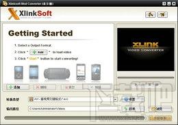 Xlinksoft Mod Converter,Xlinksoft Mod Converter下载,Xlinksoft Mod Converter官方下载