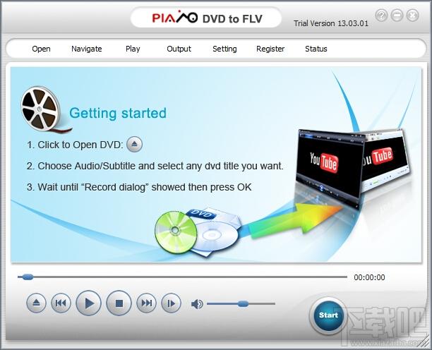 Plato DVD to FLV Converter,Plato DVD to FLV Converter下载,Plato DVD to FLV Convert