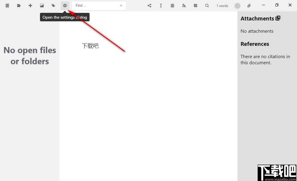 Zettlr下载,编辑器,文字处理,文本编辑