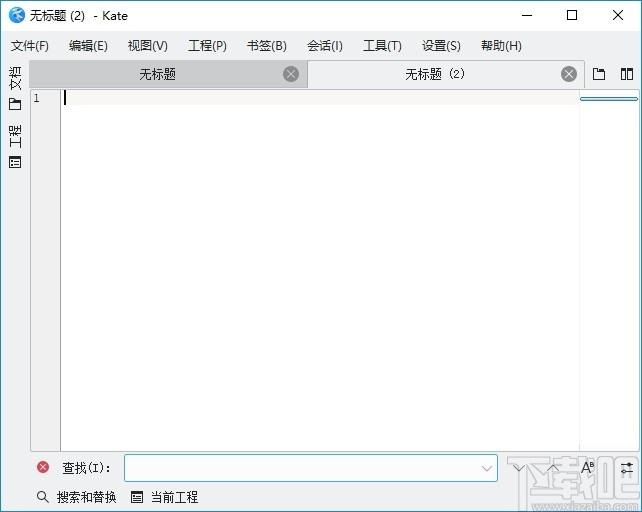 Kate下载,高级文本编辑器,文字处理,文本编辑