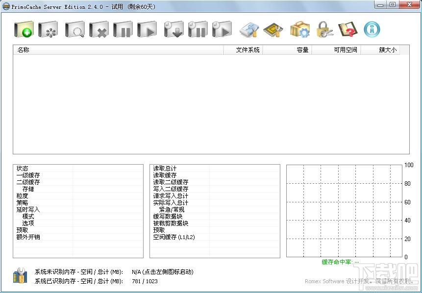 PrimoCache,PrimoCache Server下载,虚拟硬盘缓存软件