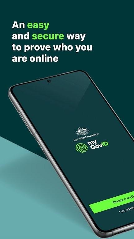 mygovid(澳大利亚身份认证)下载,mygovid,认证app,澳大利亚app