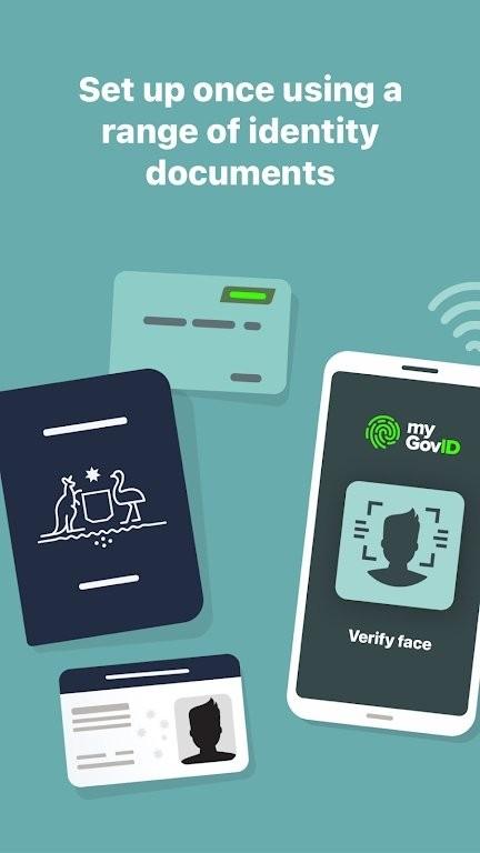 mygovid(澳大利亚身份认证)下载,mygovid,认证app,澳大利亚app