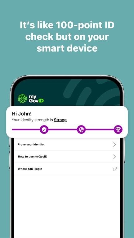 mygovid(澳大利亚身份认证)下载,mygovid,认证app,澳大利亚app