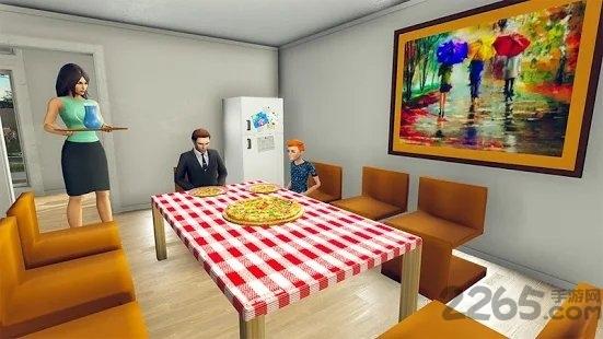 真实母亲模拟器3d游戏下载,真实母亲模拟器,模拟游戏,母亲游戏