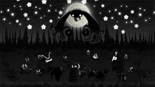 暗夜之光中文版下载,暗夜之光,剪影游戏,冒险游戏