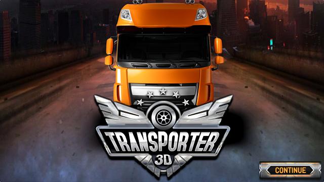 运货卡车3d最新版下载,运货卡车3d,模拟游戏,运输游戏