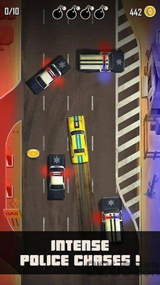 公路撞击无限金币下载,公路撞击,赛车手游,撞击手游