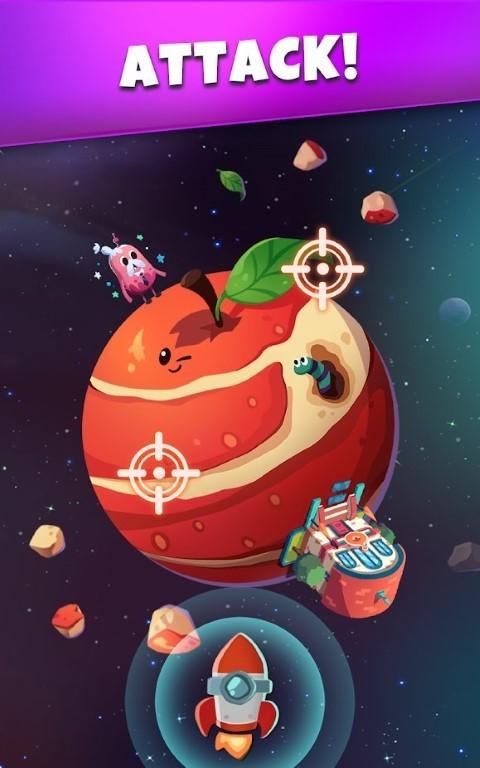 硬币宇宙coin universe下载,硬币宇宙,收集游戏,休闲游戏