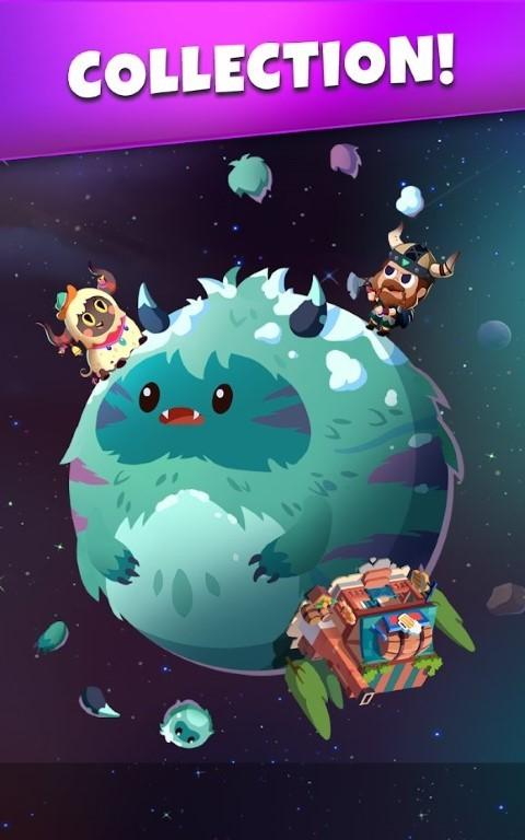 硬币宇宙coin universe下载,硬币宇宙,收集游戏,休闲游戏