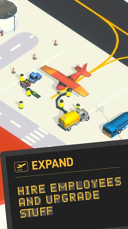 机场公司airport inc下载,机场公司,经营游戏,放置游戏