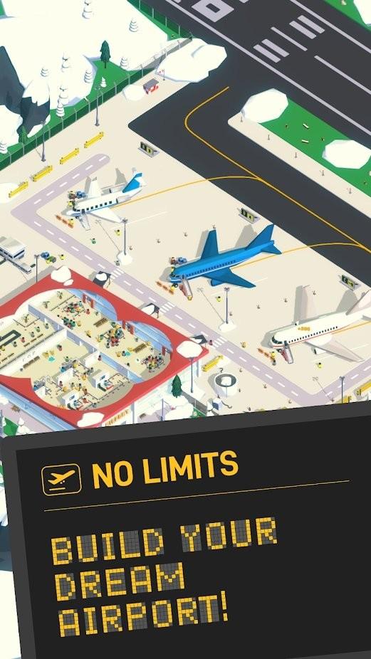 机场公司airport inc下载,机场公司,经营游戏,放置游戏