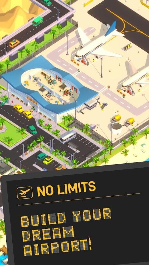 机场公司airport inc下载,机场公司,经营游戏,放置游戏