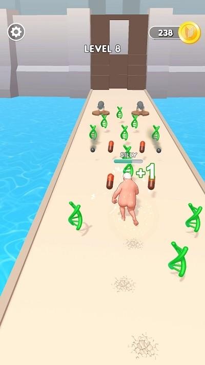 姐就是巨人游戏(titanrush3d)下载,姐就是巨人,跑酷游戏,闯关游戏