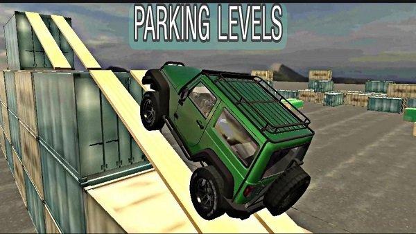 停车场司机游戏(amazing car parking driver free)下载,停车场司机,赛车游戏,驾驶游戏