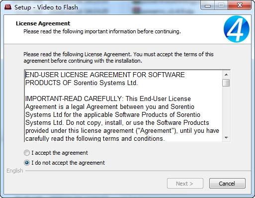 Soft4BoostVideotoFlash,视频转换.